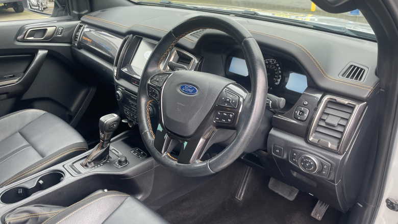 Ford Ranger Diesel Pick Up Double Cab Wildtrak 2.0 EcoBlue 213 Auto